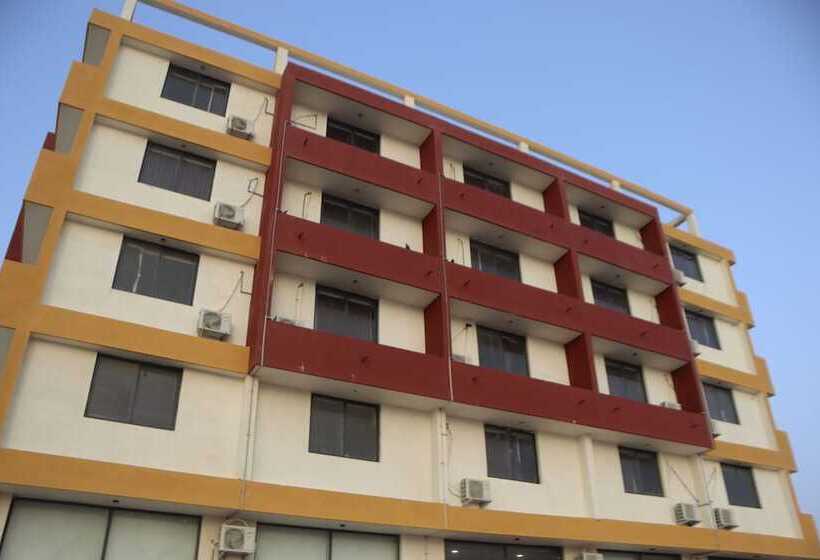 The Sky Comfort Beach Hotel, Dwarka