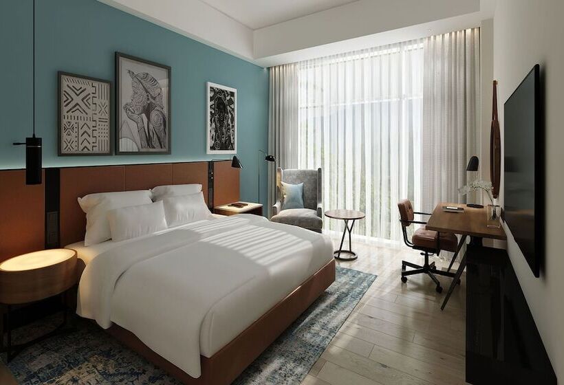 هتل Four Points By Sheraton Kampala