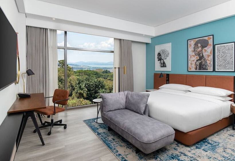 هتل Four Points By Sheraton Kampala