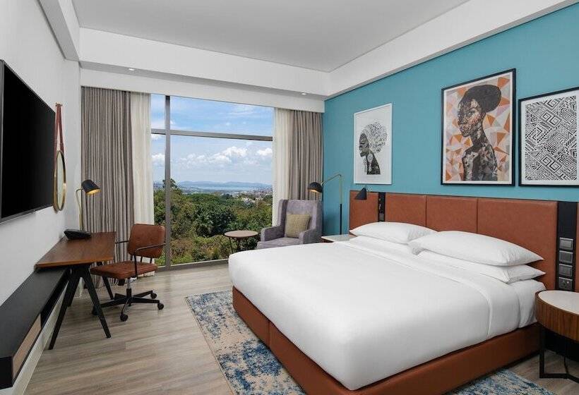 هتل Four Points By Sheraton Kampala