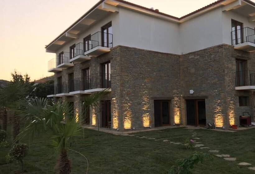 בית מלון כפרי Terra Gaia