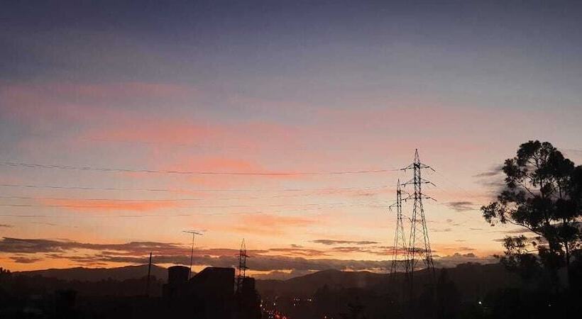 Отель Gales Sogamoso