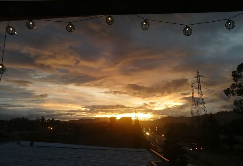 Отель Gales Sogamoso