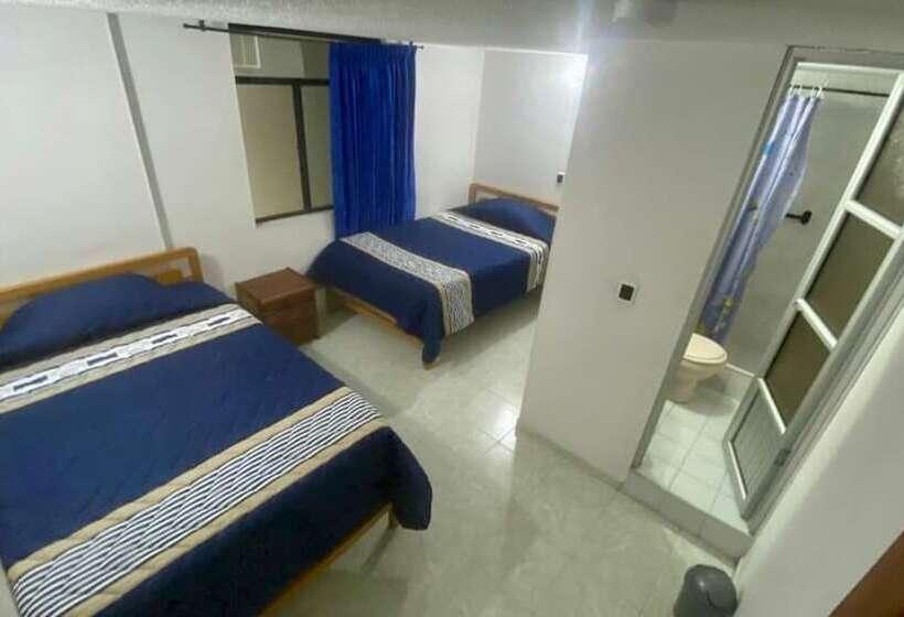 Отель Gales Sogamoso