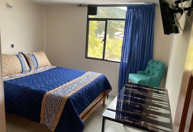 Отель Gales Sogamoso