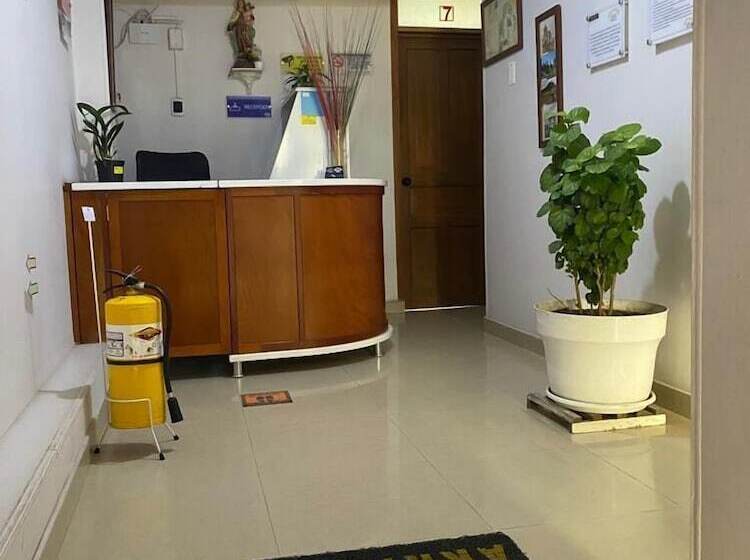 هتل Gales Sogamoso