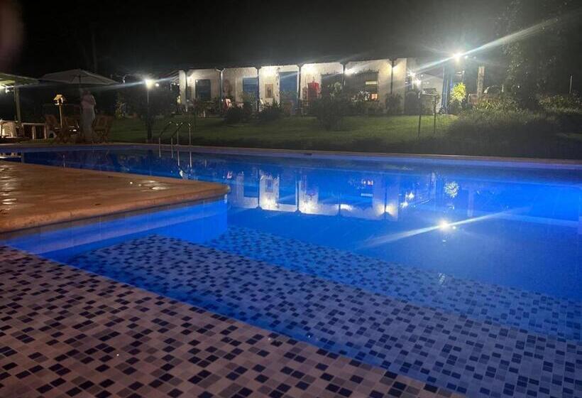 فندق Hacienda San Francisco