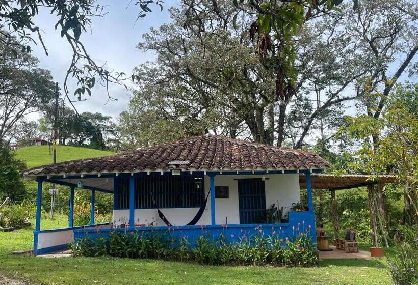 فندق Hacienda San Francisco