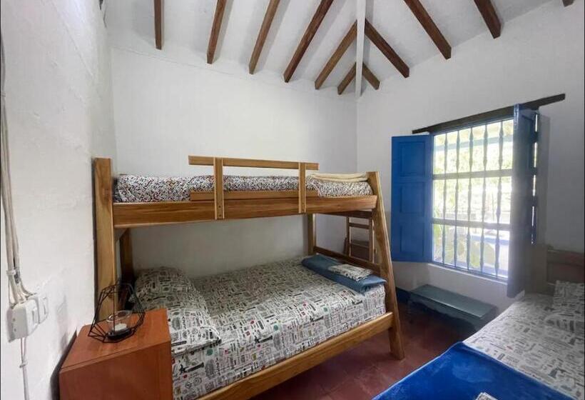 فندق Hacienda San Francisco