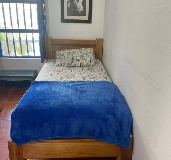 فندق Hacienda San Francisco