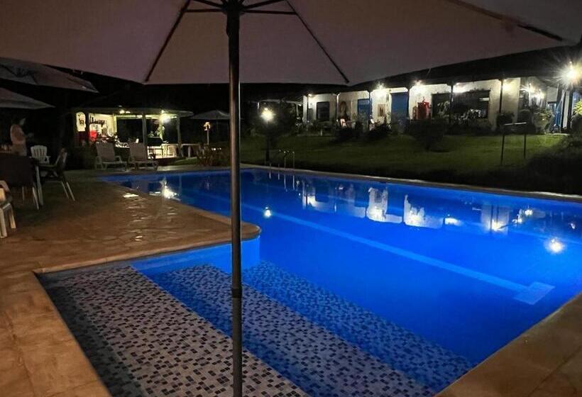 فندق Hacienda San Francisco