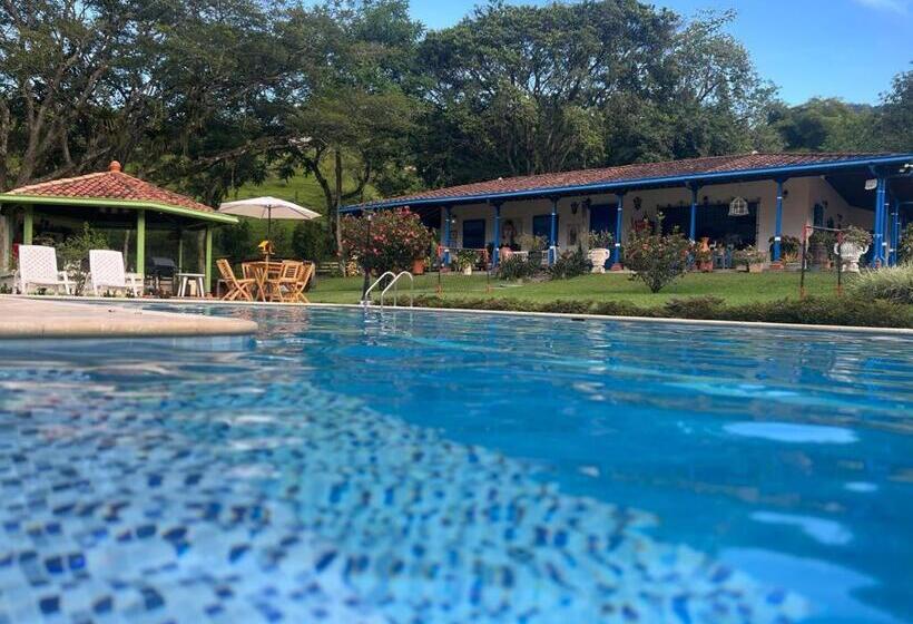 فندق Hacienda San Francisco