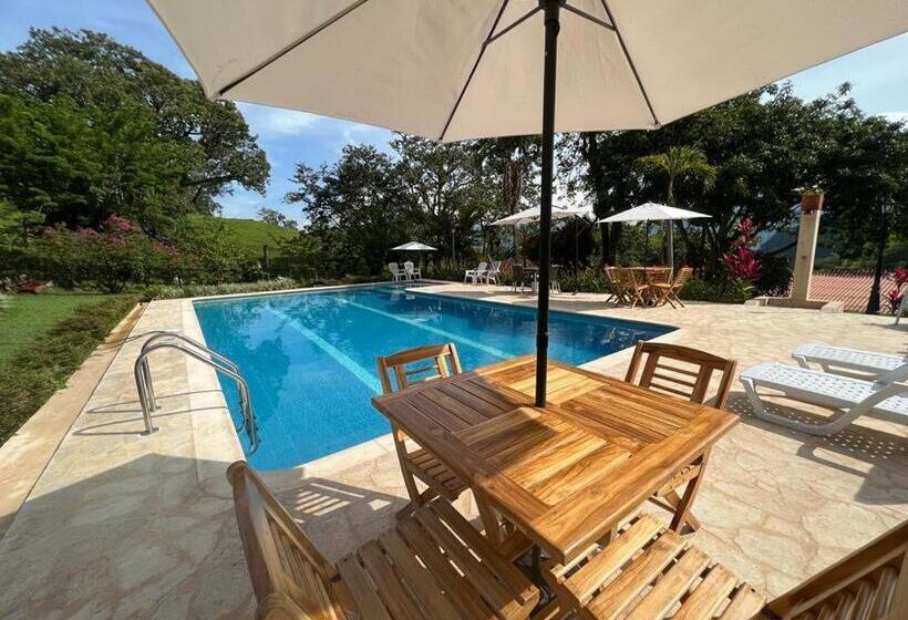 فندق Hacienda San Francisco