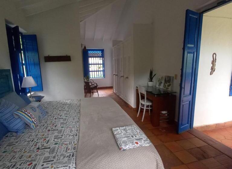 فندق Hacienda San Francisco