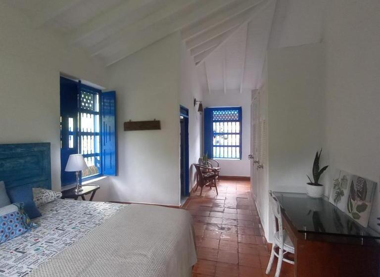 فندق Hacienda San Francisco