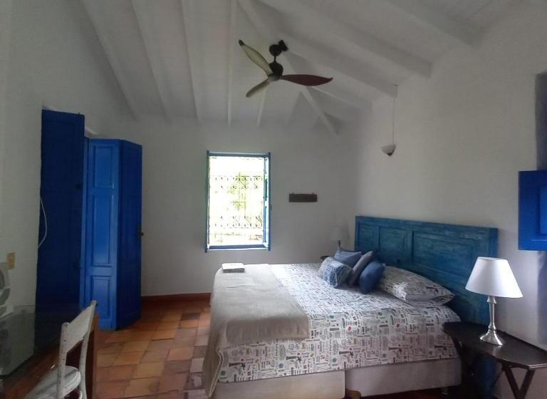 فندق Hacienda San Francisco