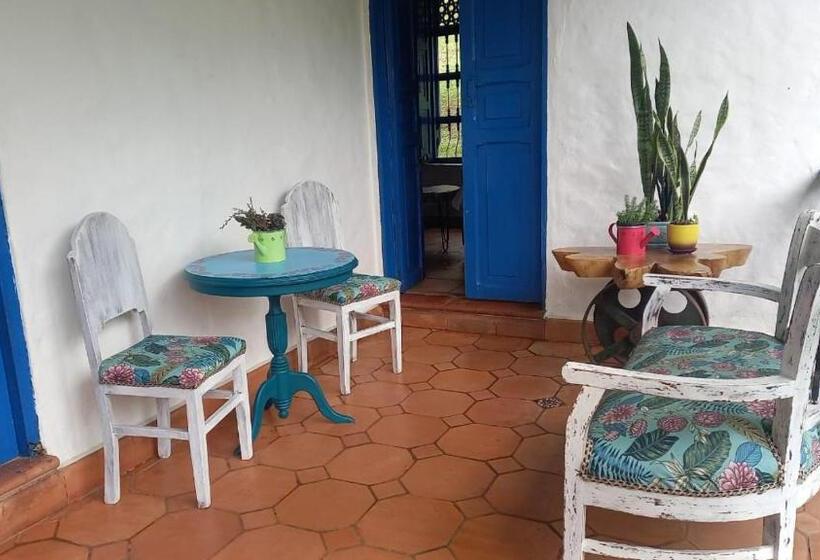 فندق Hacienda San Francisco