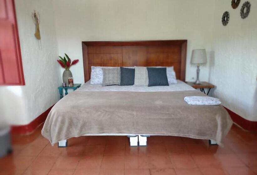 فندق Hacienda San Francisco