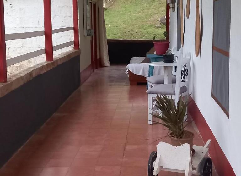 فندق Hacienda San Francisco