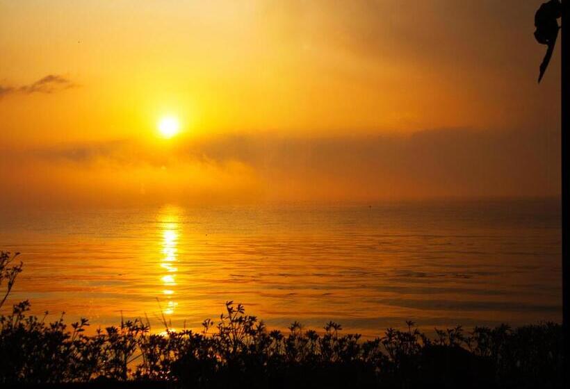 ホテル Himi No Ryoriyado Minshuku Jyoyama