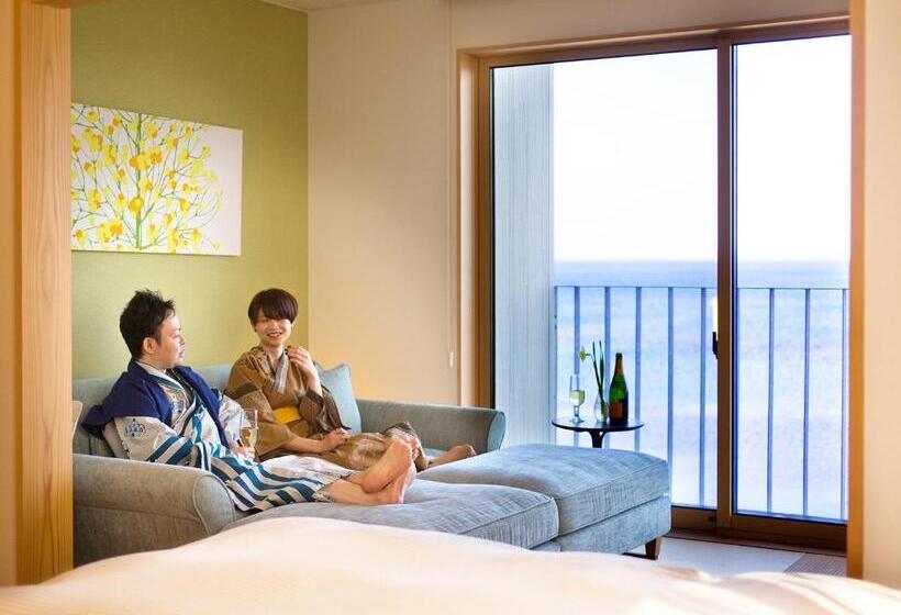 ホテル Himi No Ryoriyado Minshuku Jyoyama