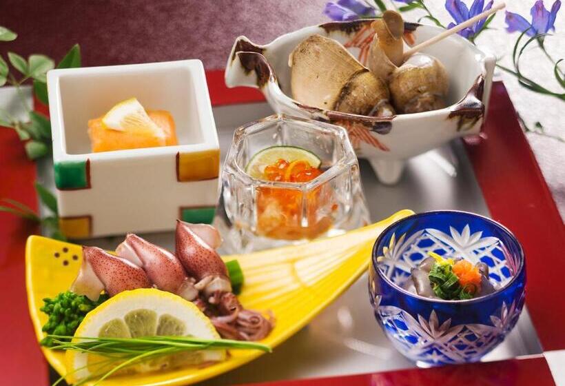 ホテル Himi No Ryoriyado Minshuku Jyoyama