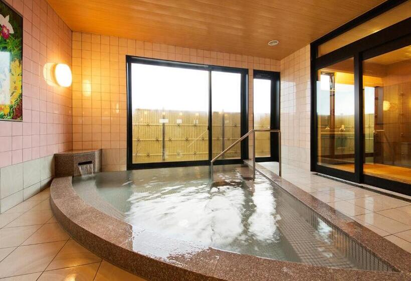 ホテル Himi No Ryoriyado Minshuku Jyoyama