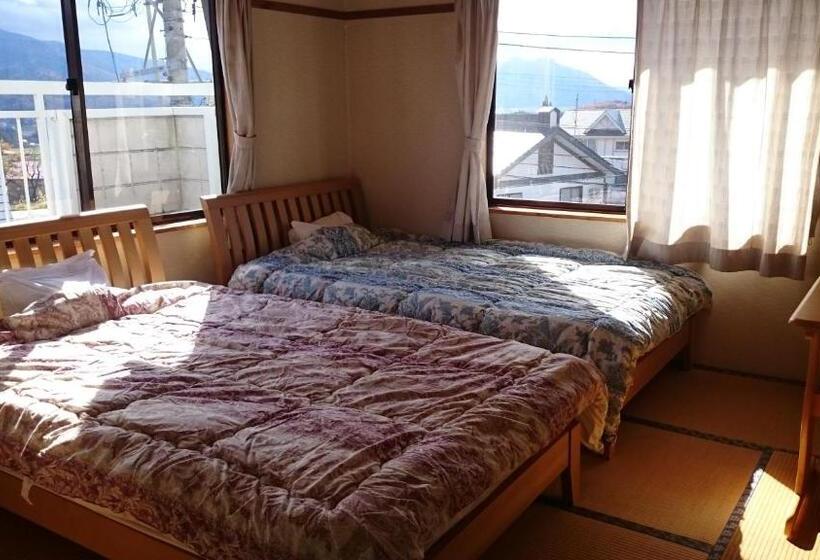 Hotel 星の宿　hoshi No Yado