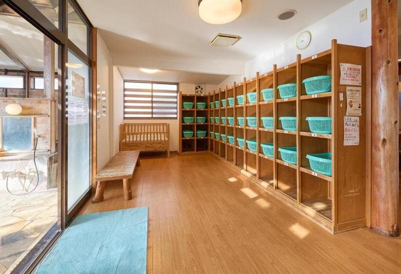 Hotel 星の宿　hoshi No Yado