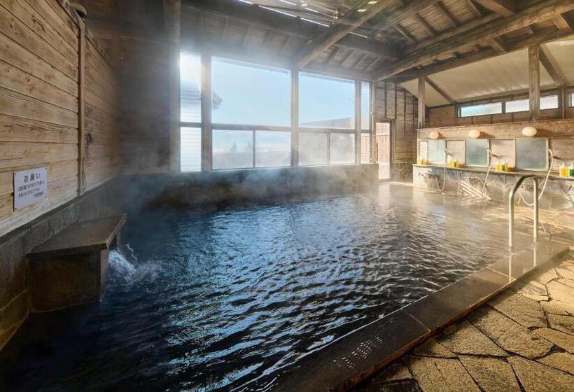 Hotel 星の宿　hoshi No Yado