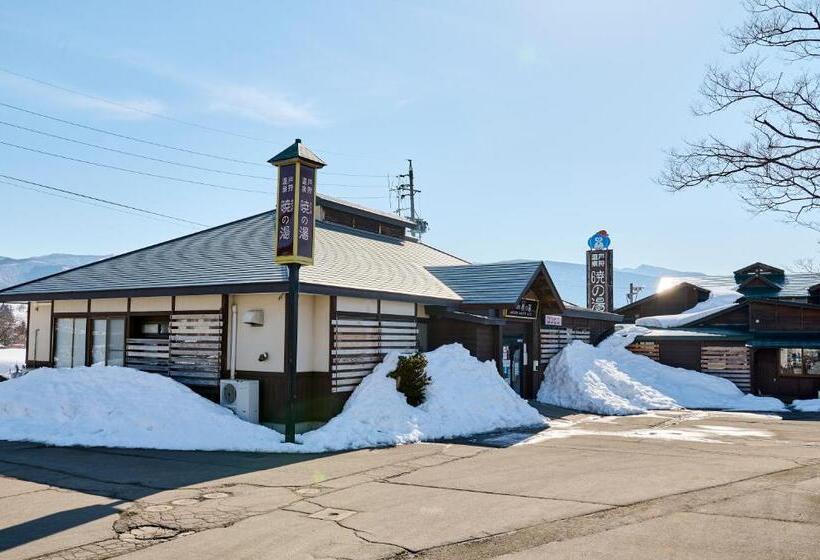 Hotel 星の宿　hoshi No Yado