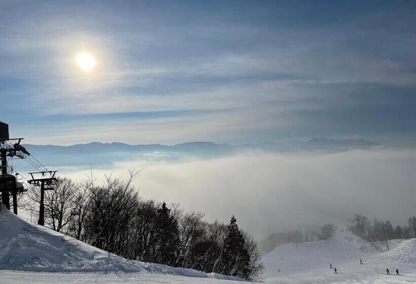 Hotel 星の宿　hoshi No Yado