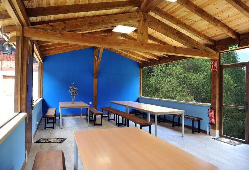 酒店 La Cabaña De Sara