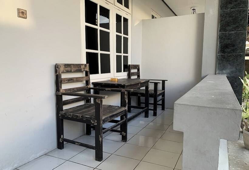 בית מלון כפרי Merak Indah