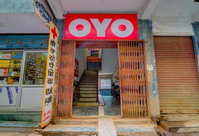 Отель Oyo 81427 Kanika