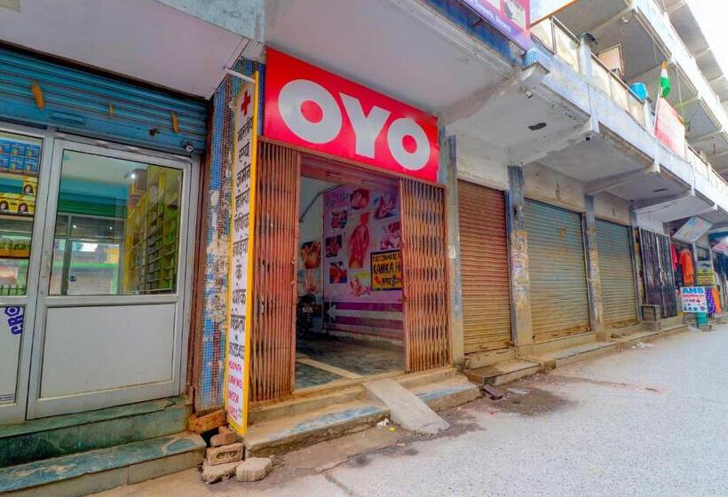 Отель Oyo 81427 Kanika
