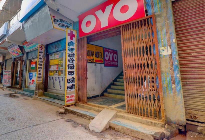 Отель Oyo 81427 Kanika