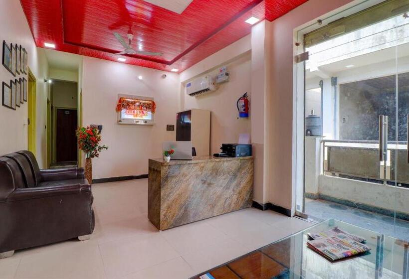 Отель Oyo 81427 Kanika