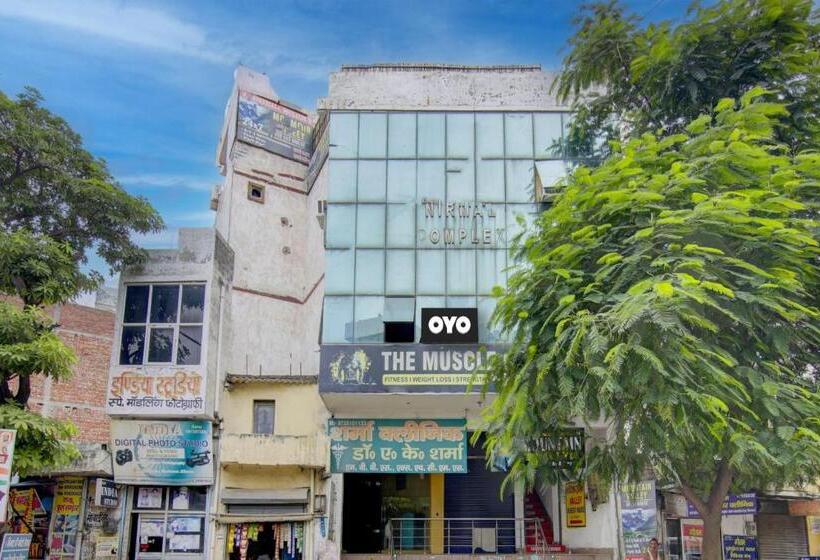 בית מלון כפרי Oyo Flagship Mountain Valley Guest House