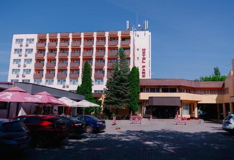 Отель Parc
