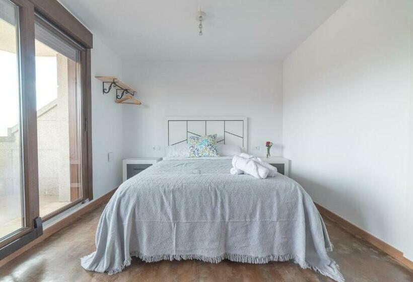 فندق Rural O Salazón