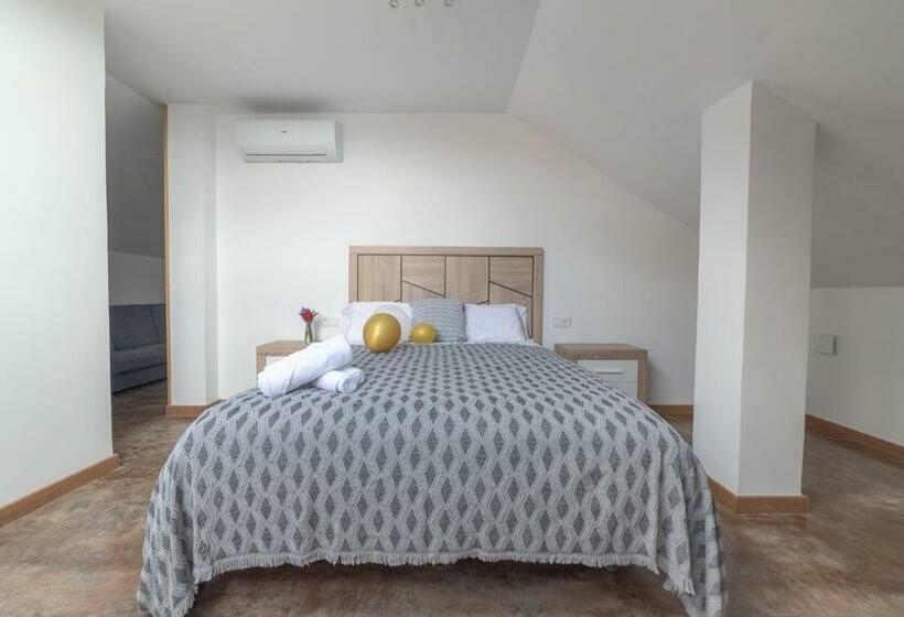 فندق Rural O Salazón