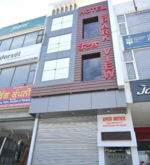 בית מלון כפרי Spark View