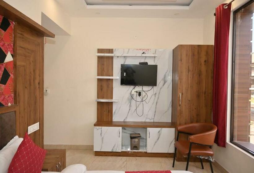 בית מלון כפרי Spark View