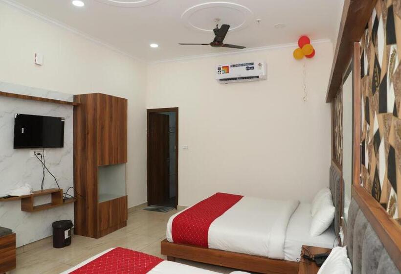 בית מלון כפרי Spark View