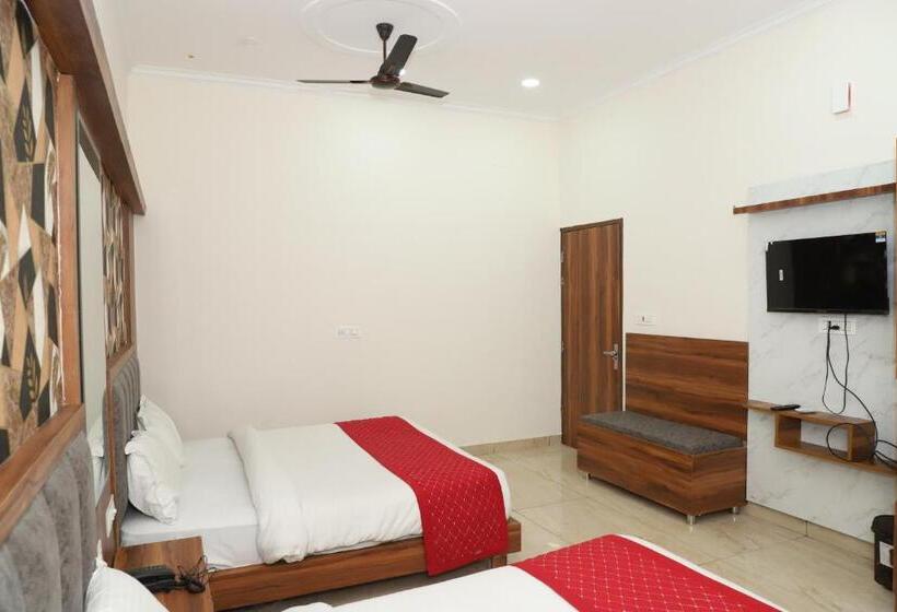 בית מלון כפרי Spark View