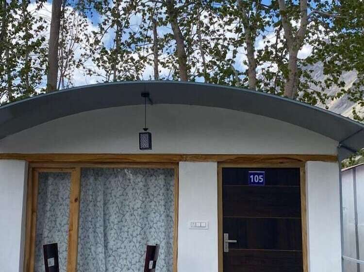 فندق The Empire Resort , Nubra