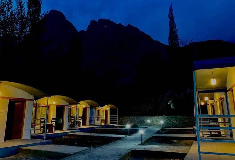 فندق The Empire Resort , Nubra
