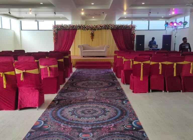 בית מלון כפרי The Golf 1