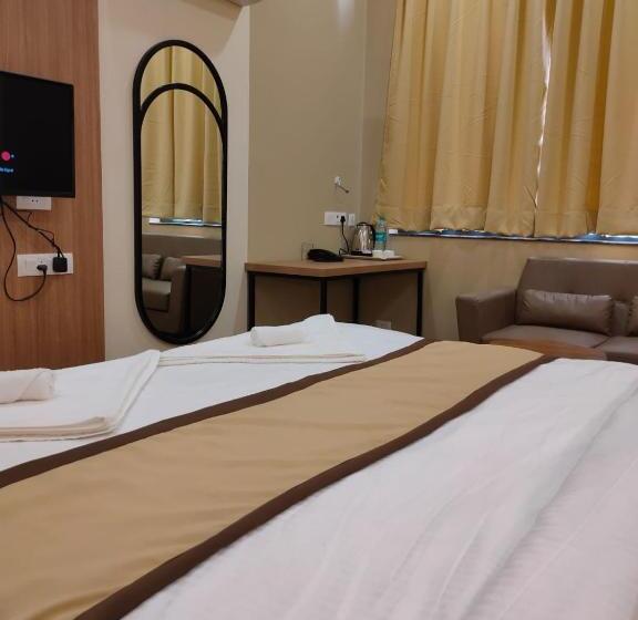 בית מלון כפרי The Golf 1